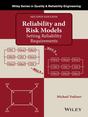 cover image of Reliability and Risk Models